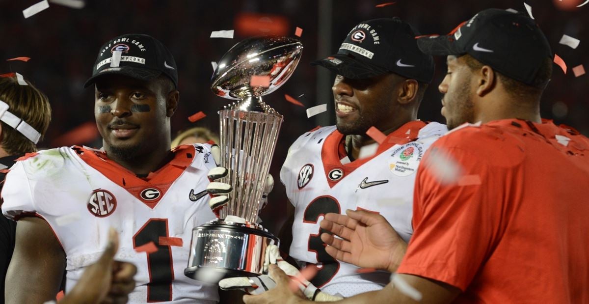 Georgia Bulldogs in the NFL: Nick Chubb Makes UGA Fans Proud with Dominant  Performance - Sports Illustrated Georgia Bulldogs News, Analysis and More