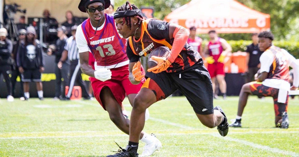 The Opening Finals superlatives: Little Beast Mode, Mr. Clean, Best Program Fit, Biggest Riser