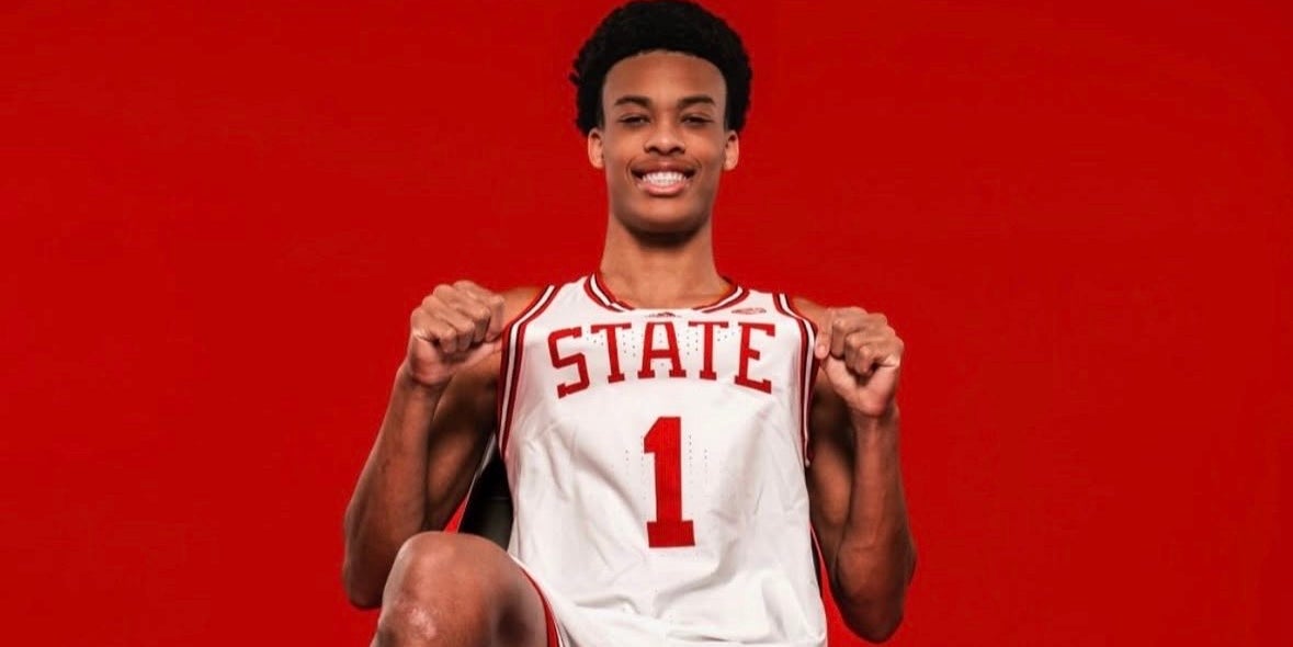 5-star wing Ryan Hampton on NC State OV: 'I couldn't have asked for more'