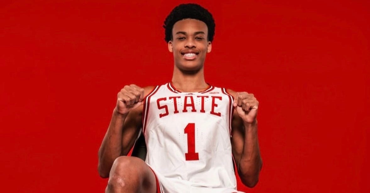 5-star wing Ryan Hampton on NC State OV: 'I couldn't have asked for more'