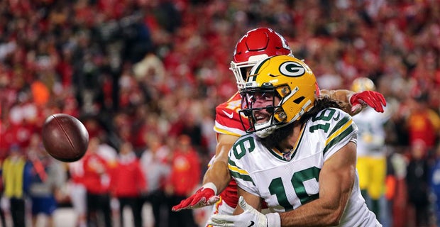 More Than Enough Talent To Choose From For Packers Wr Overhaul