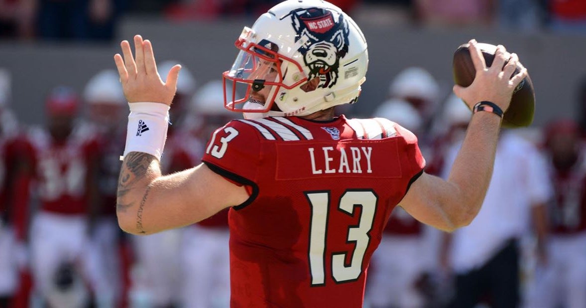UNC Football Opponent Preview: NC State UNC Football Opponent Preview: NC State