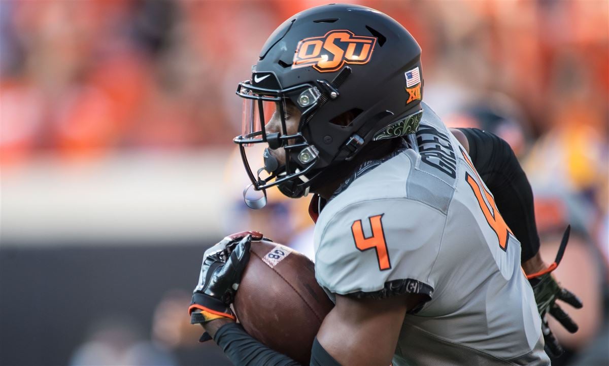 Oklahoma State CB A.J. Green Highlight Reel - 2019 Season