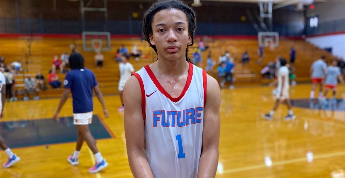 Point guard Kingston Flemings making a name for himself in 2025 while  landing high major offers