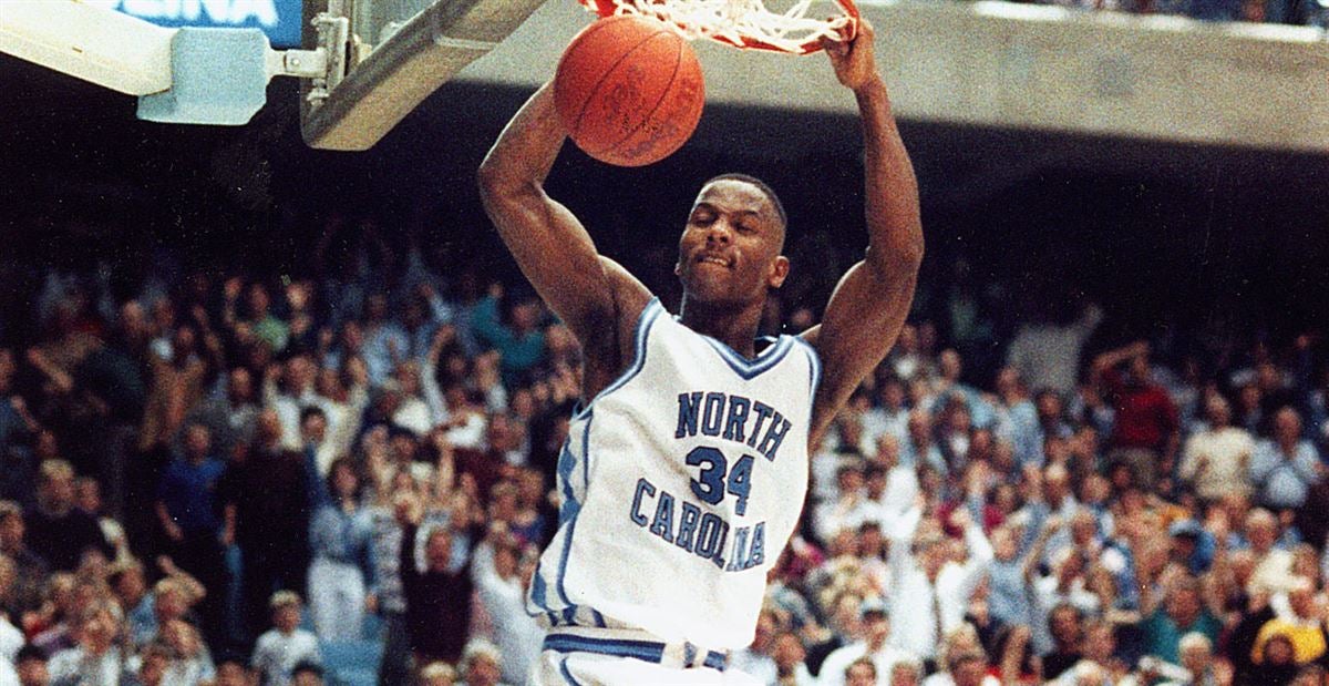 1993 unc basketball roster