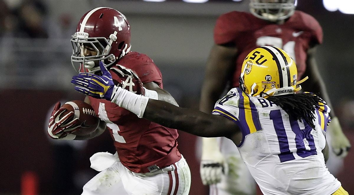 LSU football: Bama has a history of blemishing great LSU starts