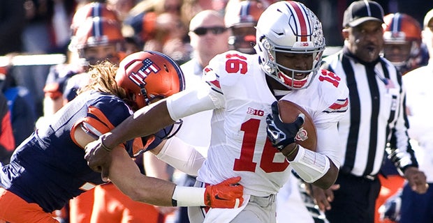 Stanley Green - Illinois Fighting Illini Defensive Back - ESPN