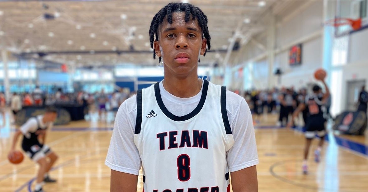 Maryland Basketball Recruiting Terps looking to continue Baltimore