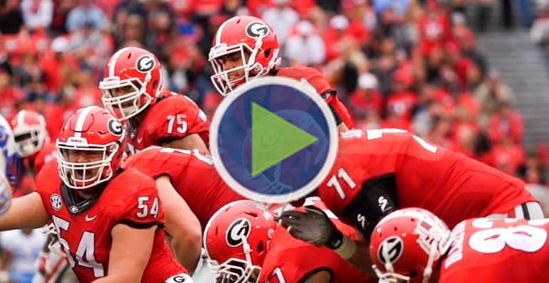 uga hype video kentucky