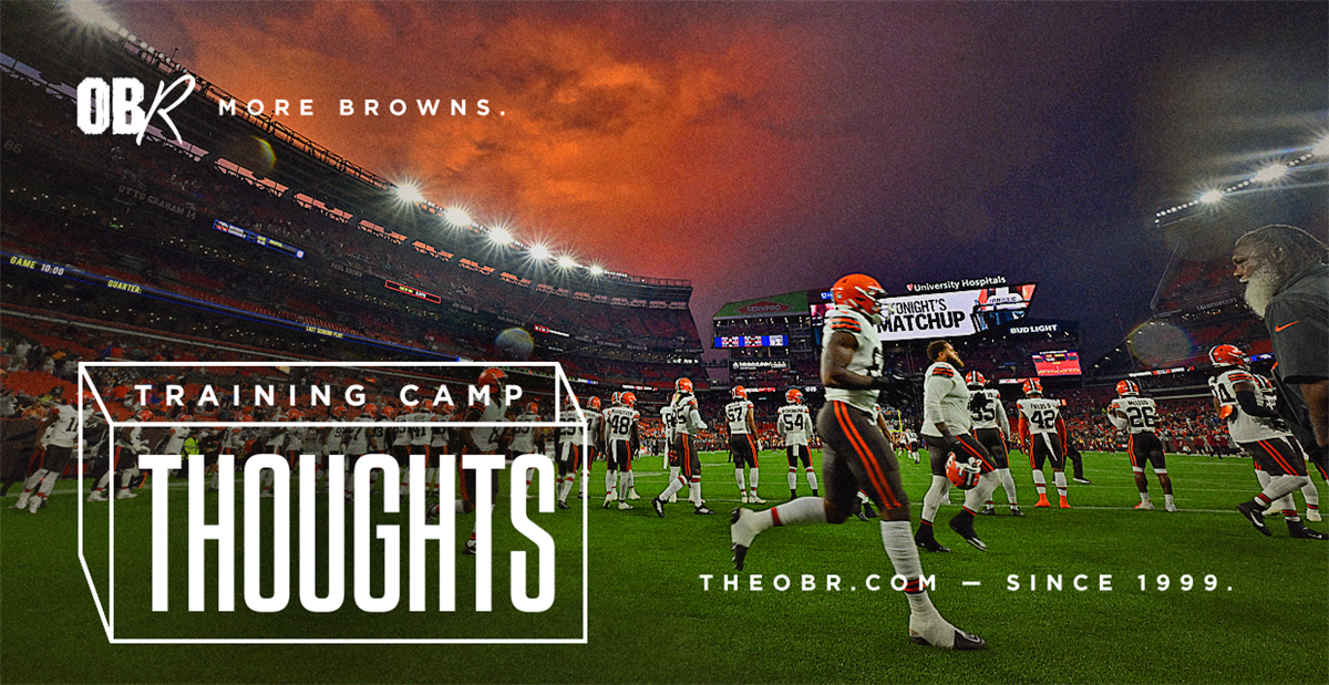 Cleveland Browns preseason game delayed by lightning