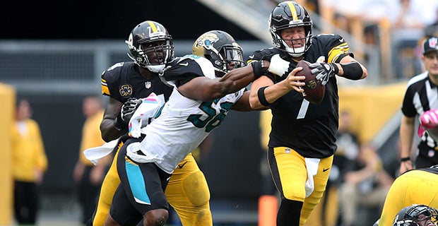 Patriots' likeliest opponent for opener is the Steelers - The