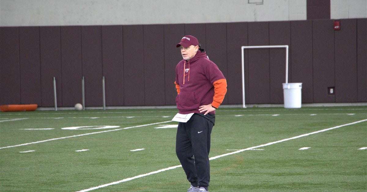 Philip Montgomery named Hokies Interim Head Coach