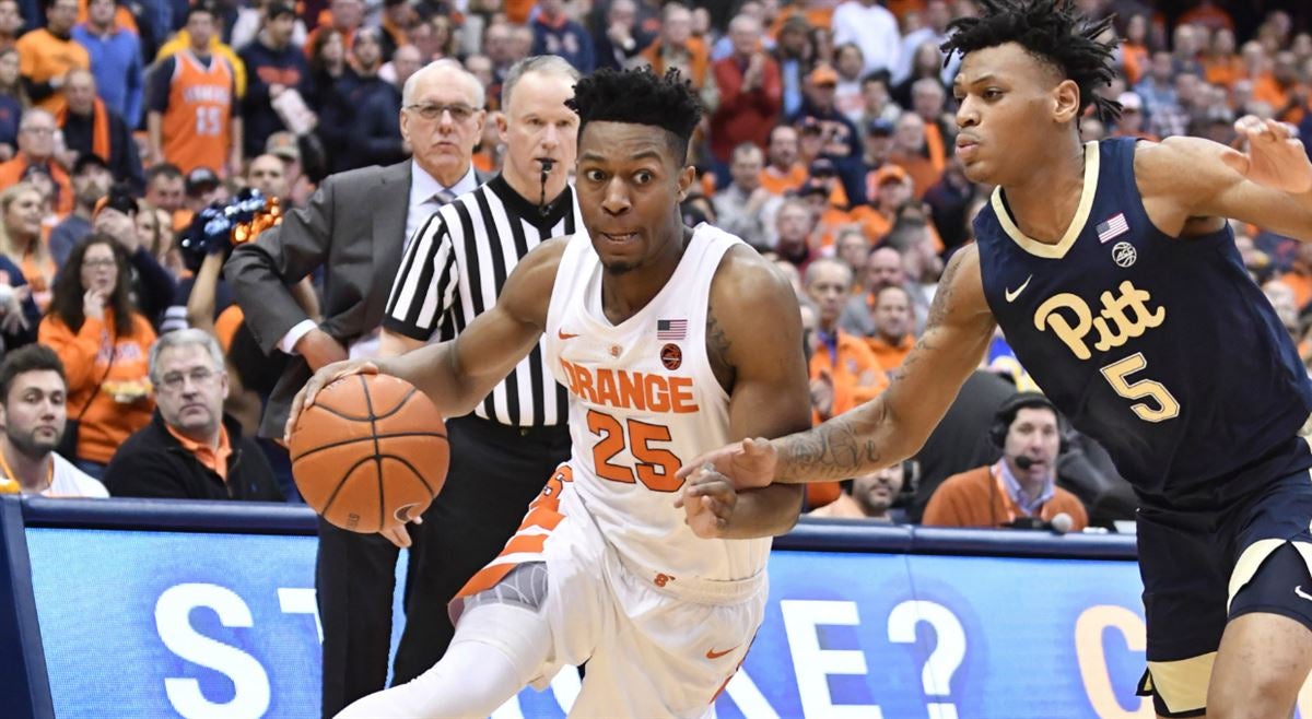 How To Watch Syracuse Vs Pittsburgh