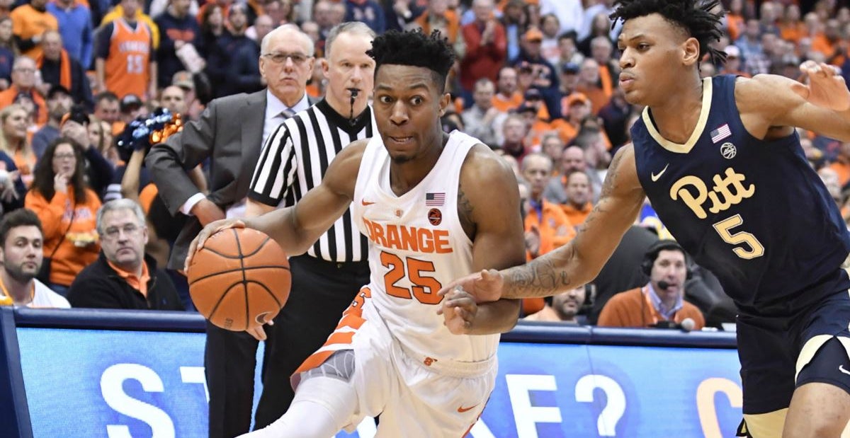 How to Watch Syracuse vs Pittsburgh