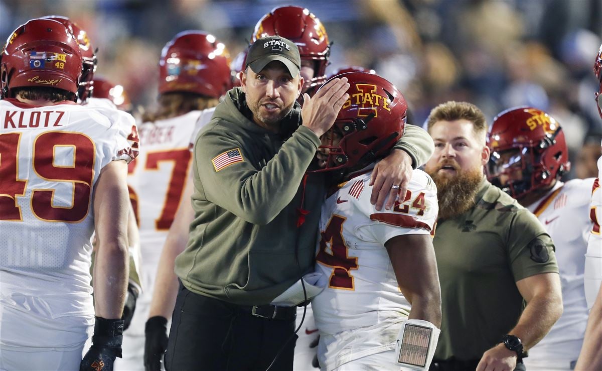 'It gives you time' ISU earns more growth opportunities with bowl game bid