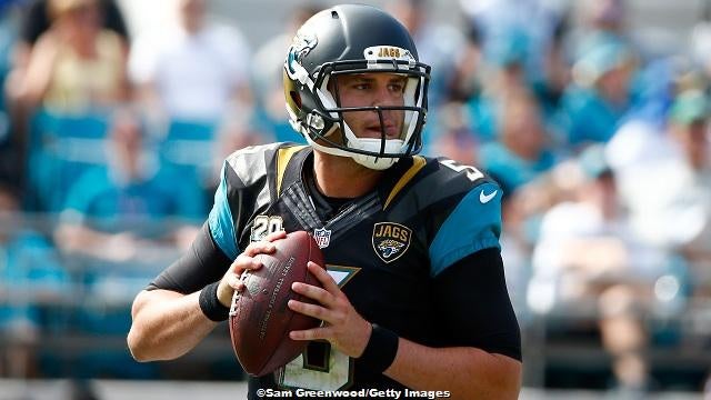 Jacksonville Jaguars: Saving Blake Bortles From Destruction