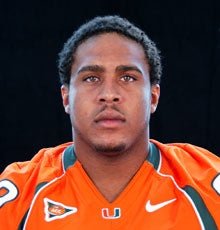 Kareem Brown, Miami, Defensive Line