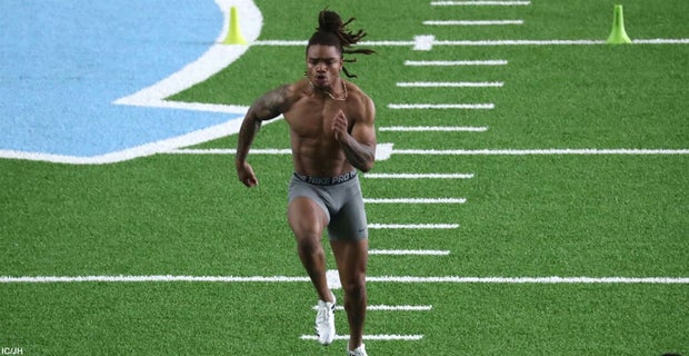 Notes From UNC's NFL Pro Day