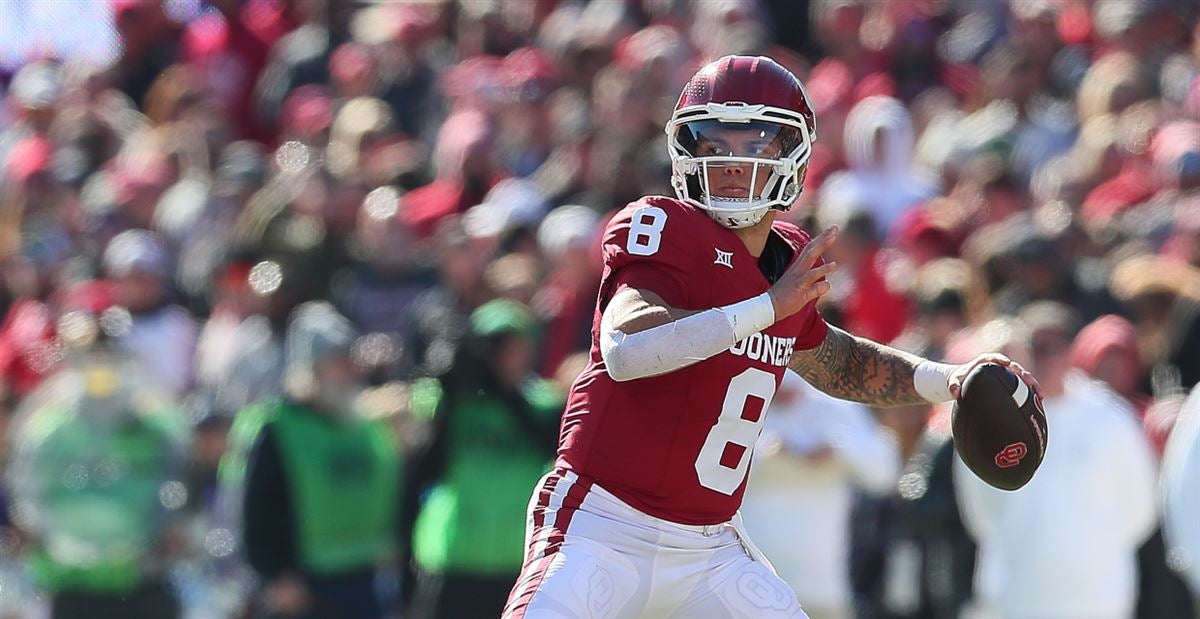 Former Oklahoma QB Dillon Gabriel transfers to Oregon to replace