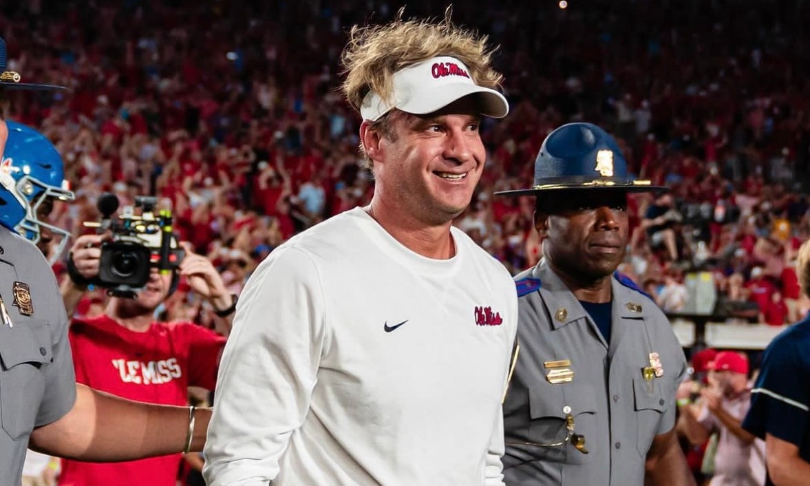 Ole Miss 2024 SEC Champion odds revealed