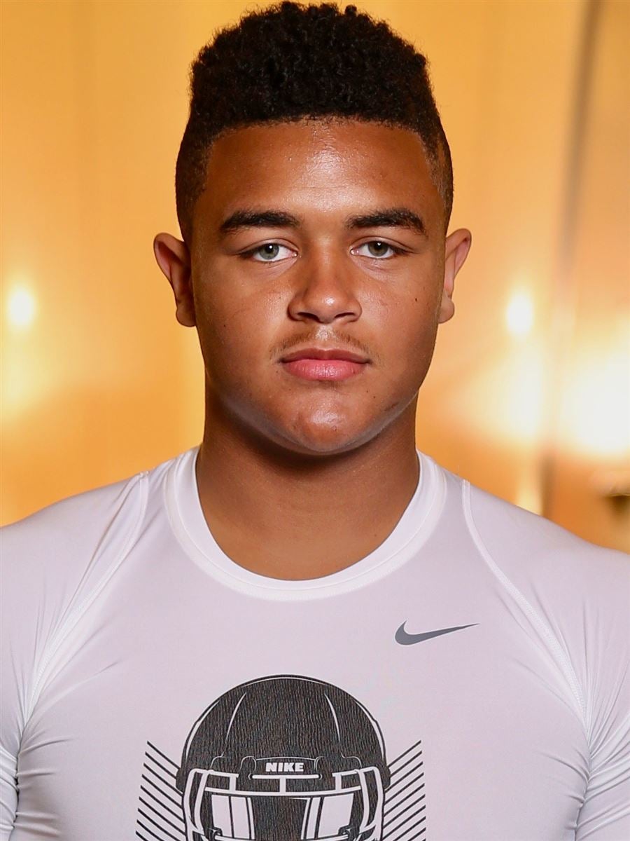 Mike Morris, American Heritage B/D, StrongSide Defensive End