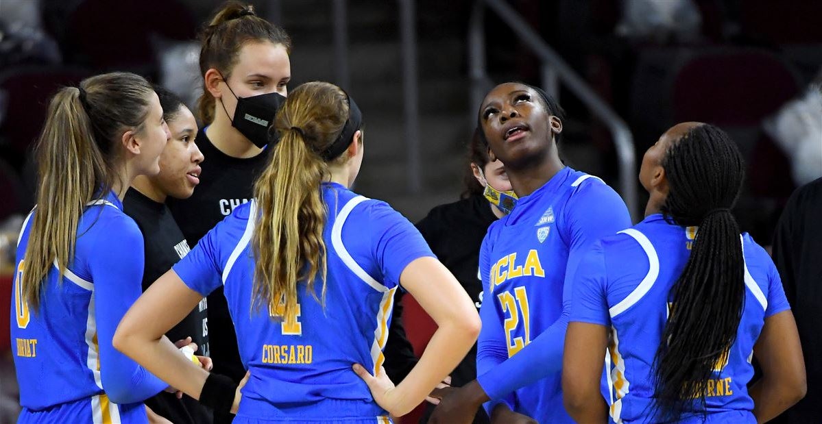 UCLA Women are Now No. 5 in the Nation