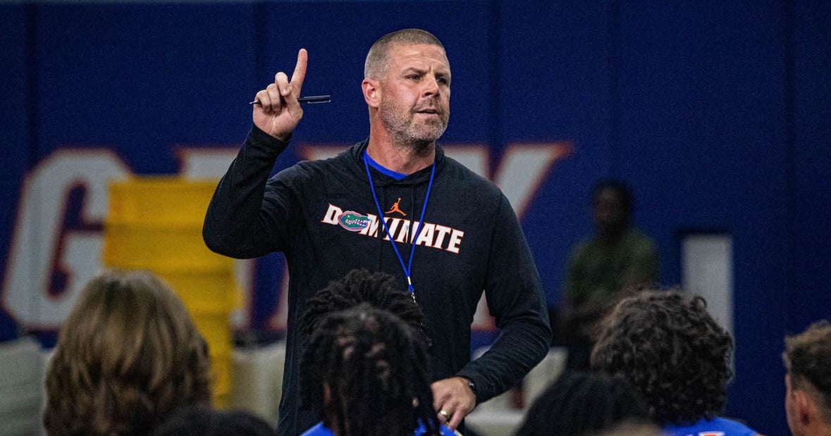 Gators move into the Top10 of 247Sports team recruiting rankings