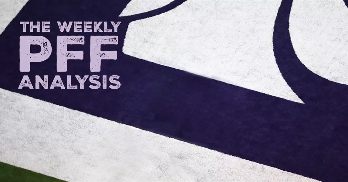 PFF's breakdown & snap counts from Kansas State's loss to Army
