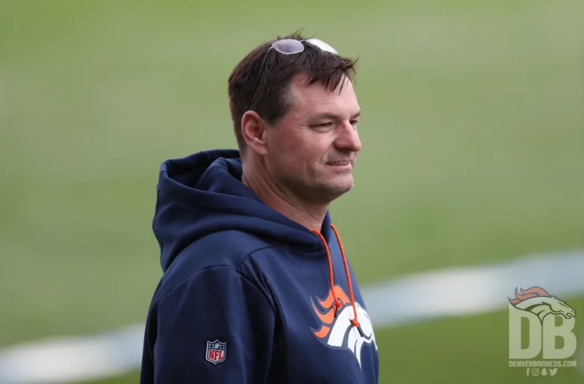 Vikings Reportedly Expected to Hire Broncos' Chris Kuper as Offensive Line  Coach - Sports Illustrated Minnesota Vikings News, Analysis and More