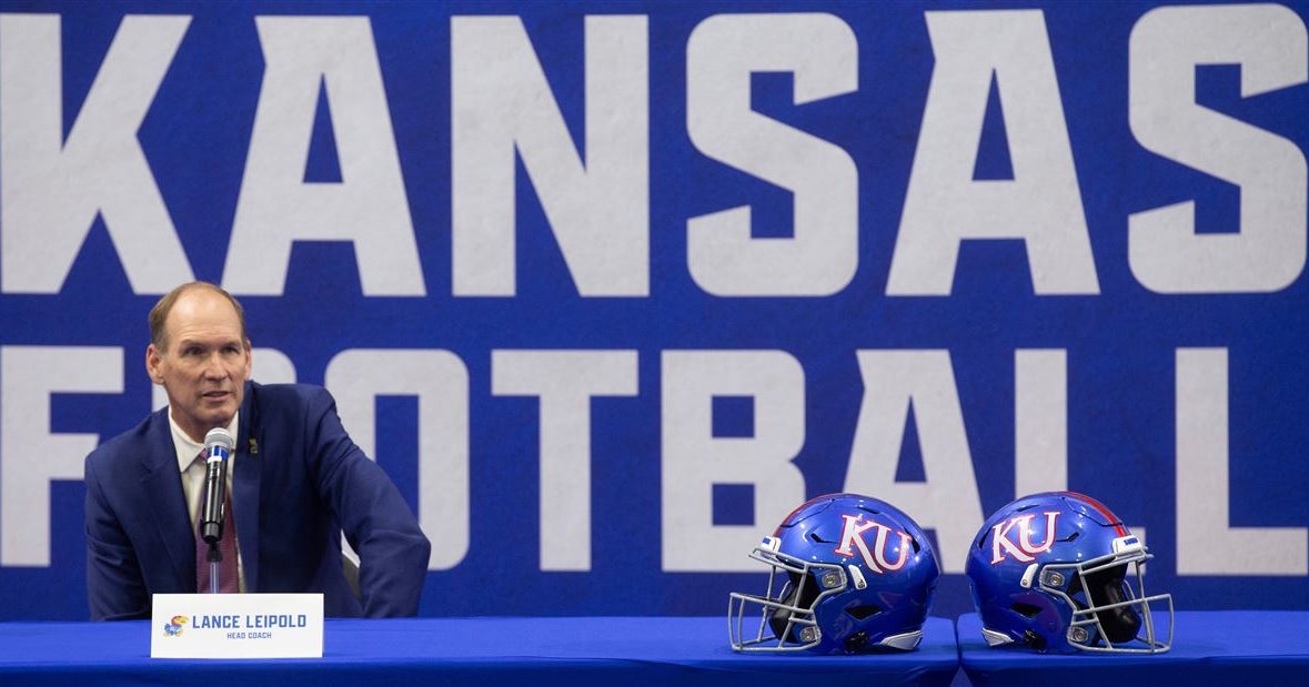 What areas will new Kansas football staff prioritize in recruiting?