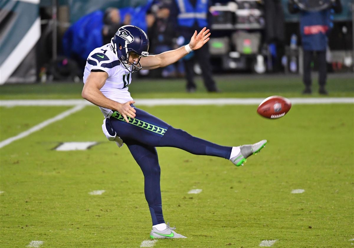 Seahawks Michael Dickson ranks as CBS Sports top punter in NFL