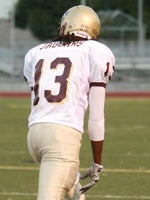 George Bell, Arizona State, Wide Receiver