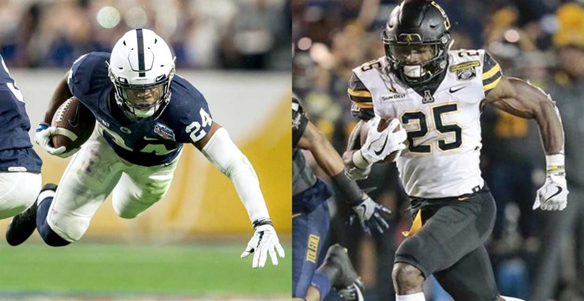 Micah Parsons, Miles Sanders lead 19 former Penn State players into NFL  playoff action 