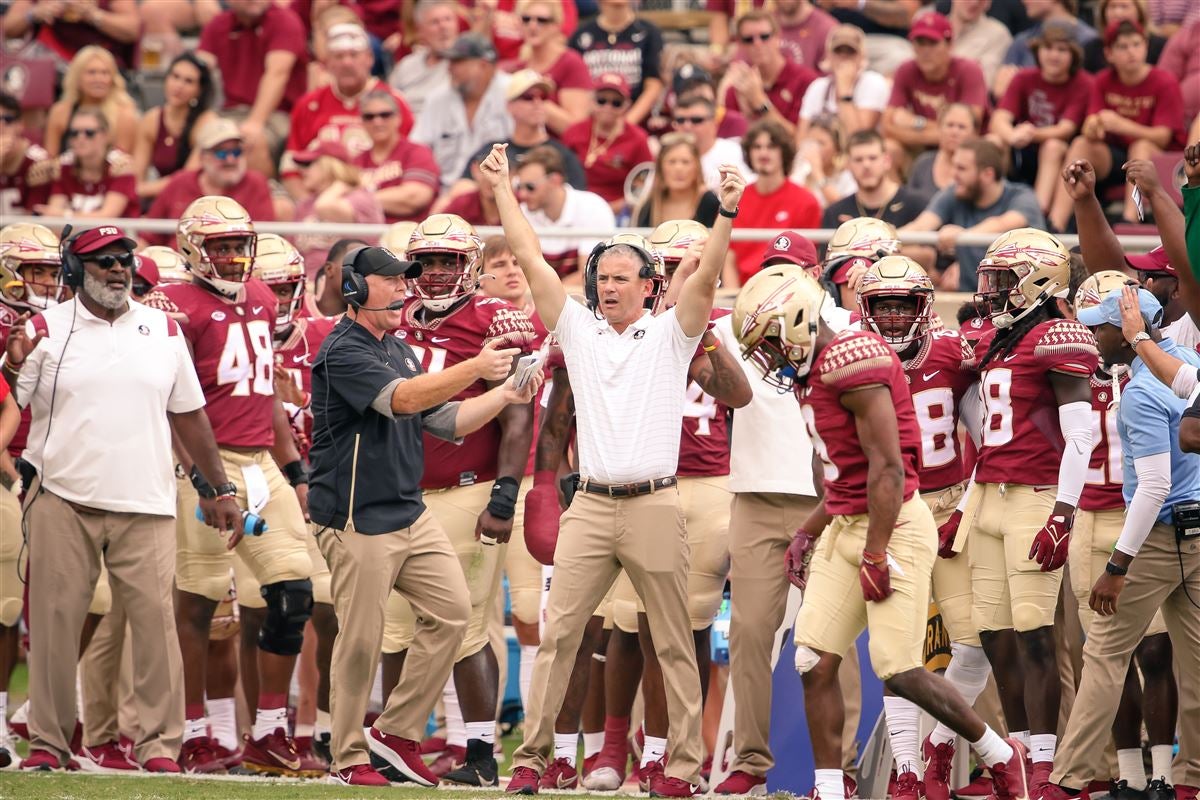 2022 FSU football schedule: Opponents and dates for Florida State