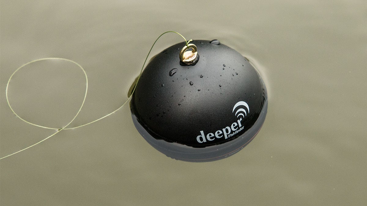 deeper fish finder inventor