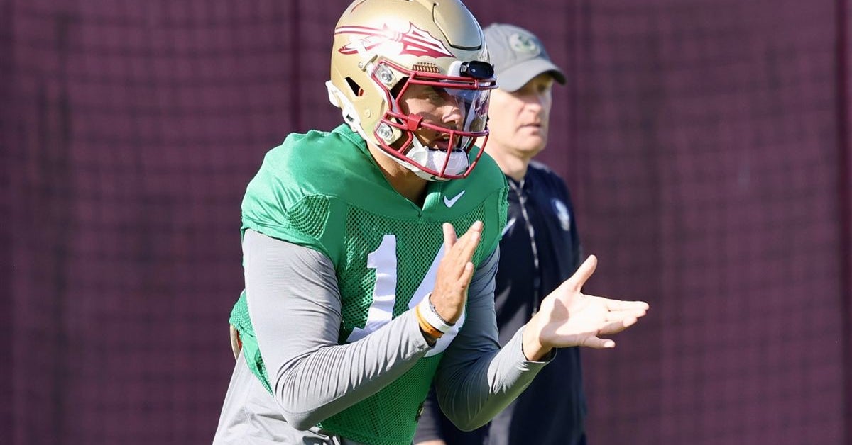 FSU's 40 Most Important Players of 2026: No. 2 and No. 1 - Daniels and Duce
