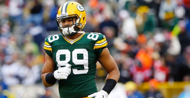 Best & worst case scenarios: Green Bay Packer TE Richard Rodgers