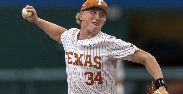 RHP Burns transferring from UT to Wake Forest, College