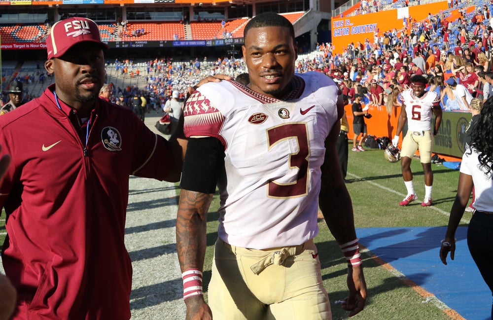 FSU's Derwin James featured in 2018 NFL Combine prop bets - Tomahawk Nation