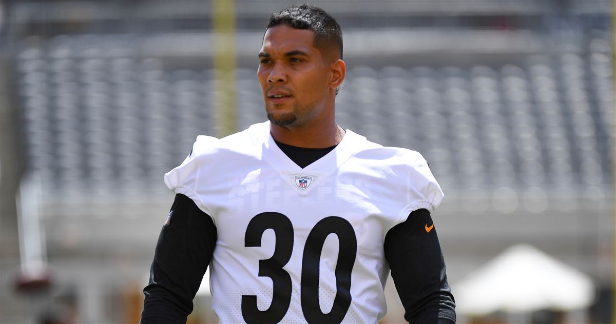 Is James Conner entering his last season with the Steelers?