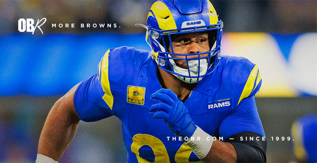 Browns Path To Victory Against The Rams