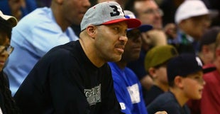 LaVar Ball says the Lakers are Lonzo's team, not LeBron's LaVar Ball says the Lakers are Lonzo's team, not LeBron's