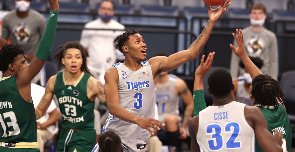 Memphis vs. South Florida Full game preview