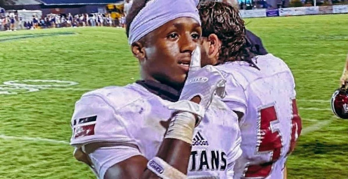 Three-star cornerback Rodney Johnson commits to Ole Miss