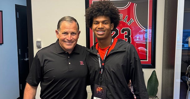 Rutgers remains a top school for QB Brycen Marbrey after reinforcing he is a priority target on Sunday visit