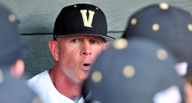 Vanderbilt Commodores 'Vandy' Dad Hat