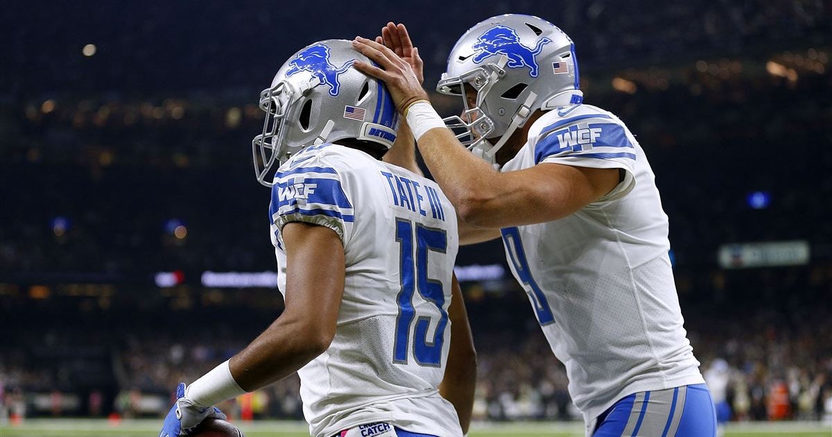 ESPN reveals the top five Detroit Lions players for 2018 season
