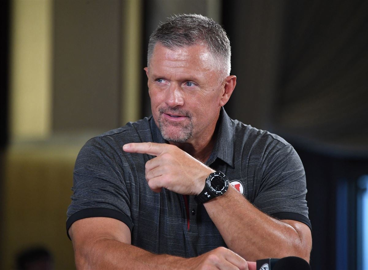 Utah football: Whittingham encouraged by early practices