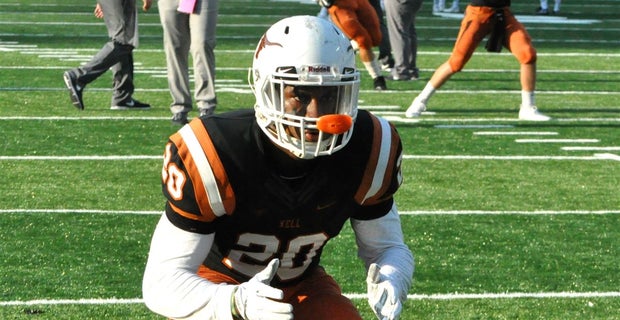 Breaking Maryland Scores Highly Regarded Running Back
