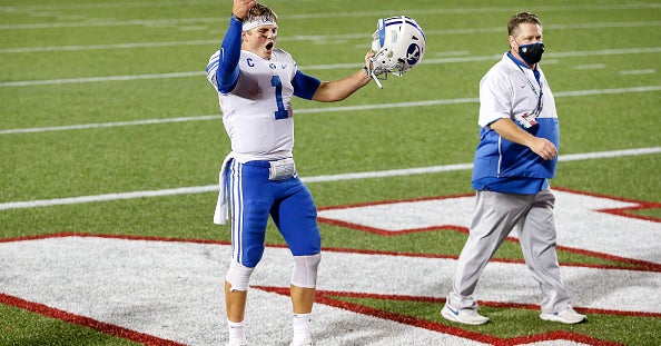 BYU releases statement after turning down Washington game